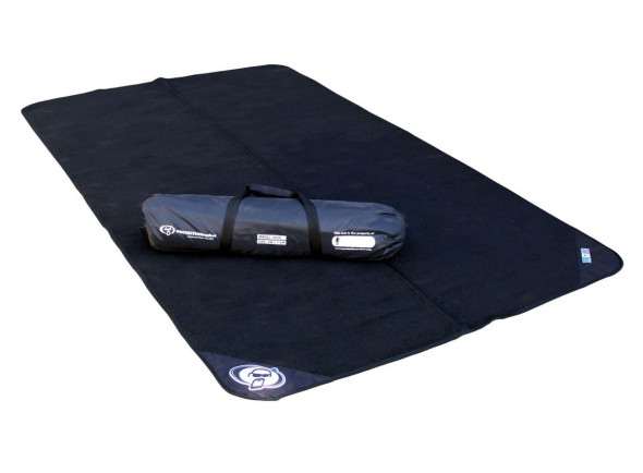 Protection Racket Origami Folding Drum Mat 2.75m x 1.6m Protection Racket Origami Folding Drum Mat 2.75m x 1.6m